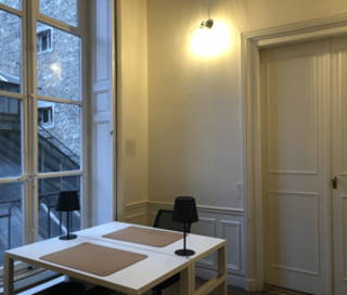 Bureau privé 60 m² 8 postes Coworking Rue Jean-Jacques Rousseau Paris 75001 - photo 4